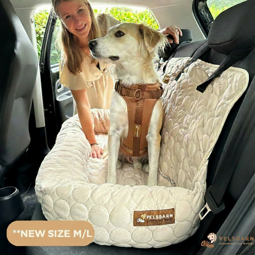 COMFYCOOL™ COOLING CAR BED