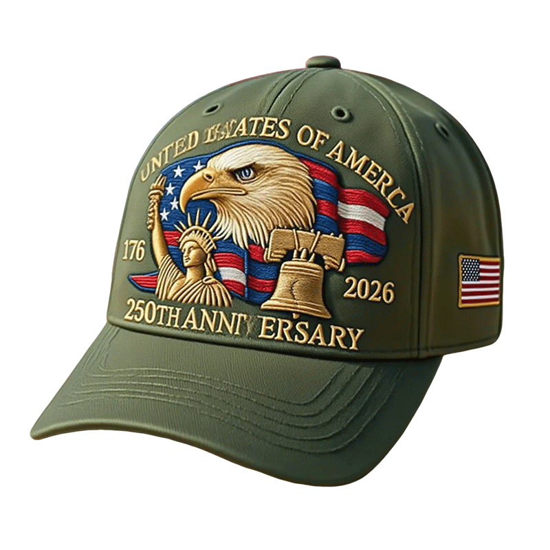 [ FLASH SALE ] imwing Patriot Cap