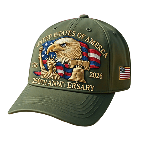 [ FLASH SALE ] imwing Patriot Cap