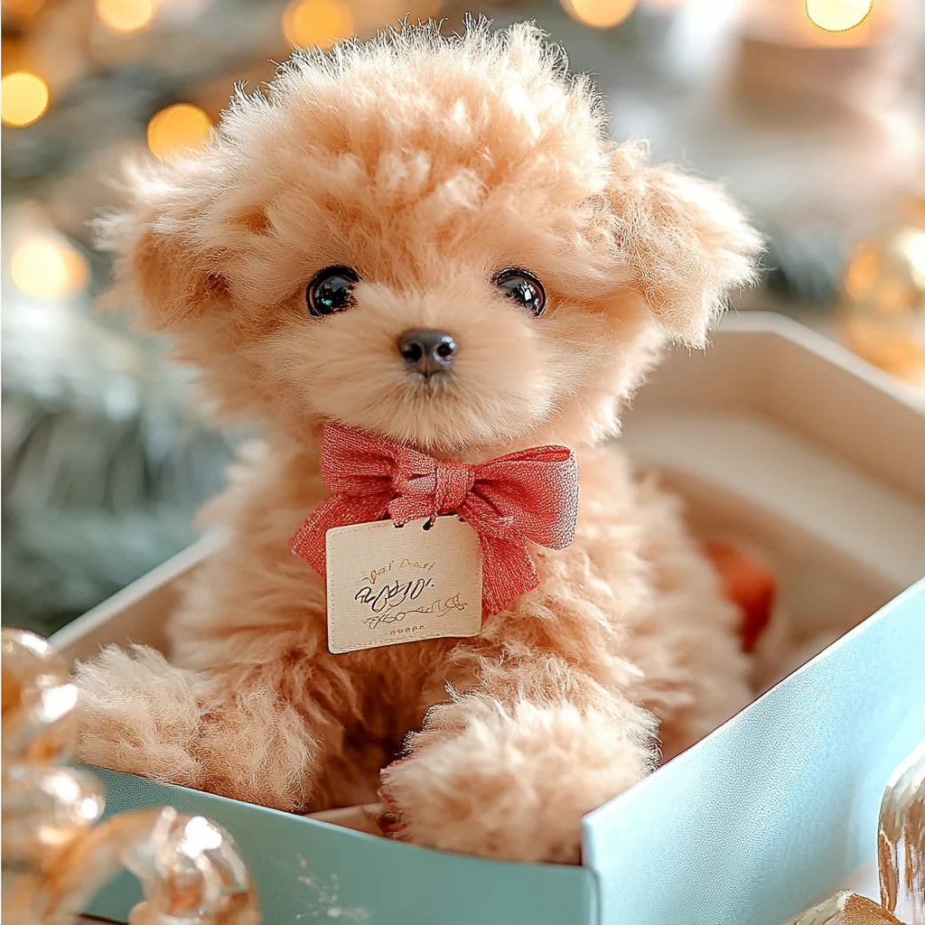 NICOO – My Playful Robot Pup🌈 🐶🐶