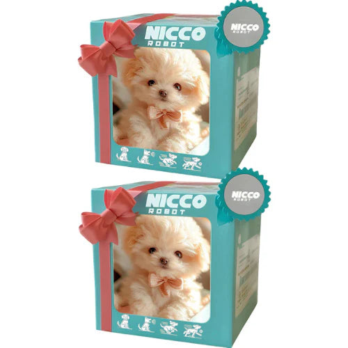 NICOO – My Playful Robot Pup🌈 🐶🐶